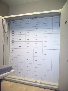 Cassaforte-componibile